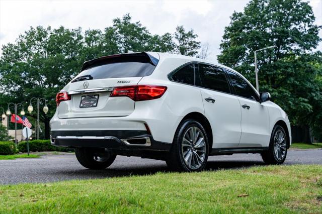 2017 Acura MDX w/Technology Package