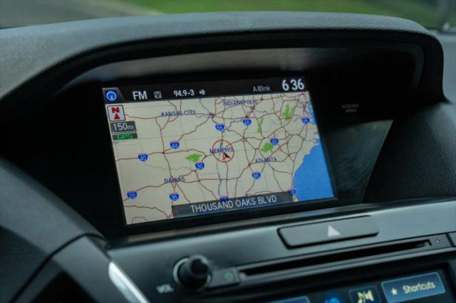 2017 Acura MDX w/Technology Package
