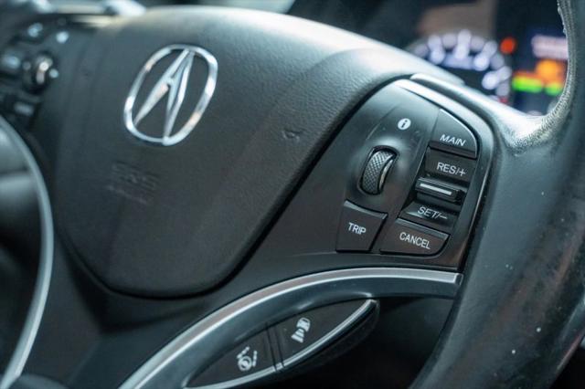 2017 Acura MDX w/Technology Package