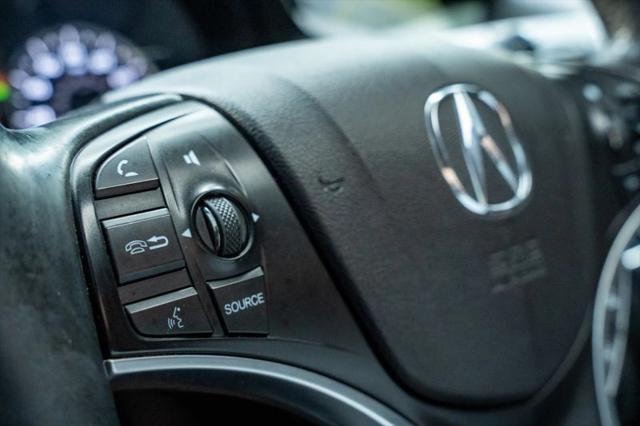 2017 Acura MDX w/Technology Package