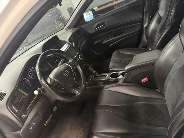 2019 Acura ILX Premium A SPEC