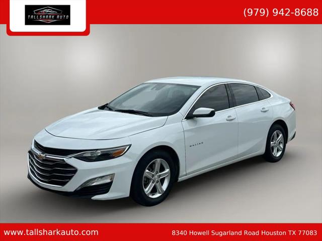 2025 Chevrolet Malibu FWD LS