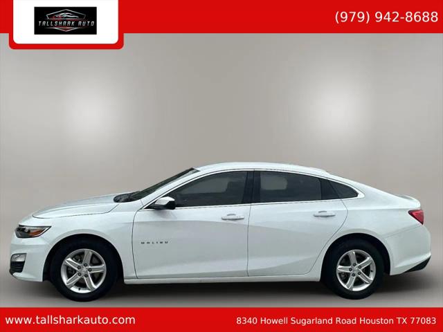 2025 Chevrolet Malibu FWD LS