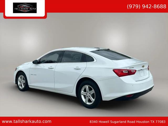 2025 Chevrolet Malibu FWD LS