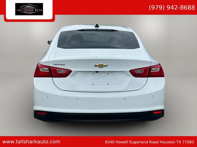 2025 Chevrolet Malibu FWD LS