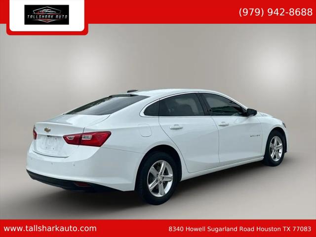 2025 Chevrolet Malibu FWD LS