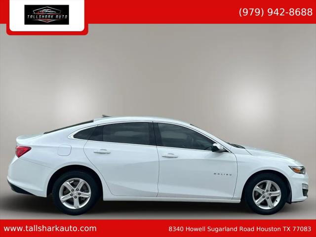 2025 Chevrolet Malibu FWD LS