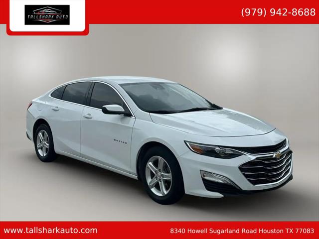 2025 Chevrolet Malibu FWD LS