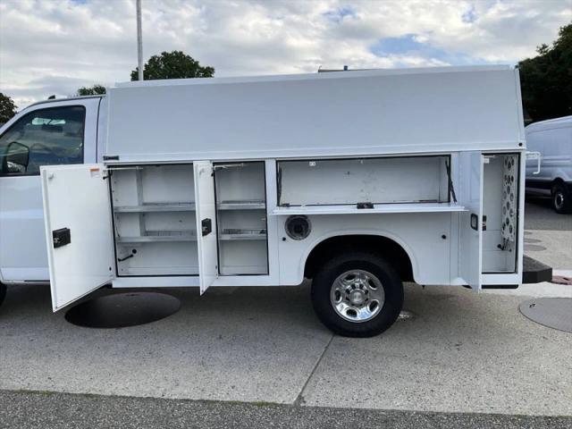 2020 Chevrolet Express Cutaway Work Van