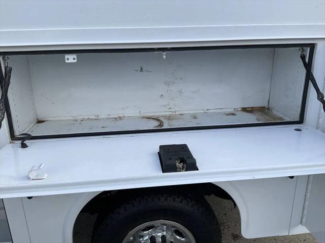 2020 Chevrolet Express Cutaway Work Van