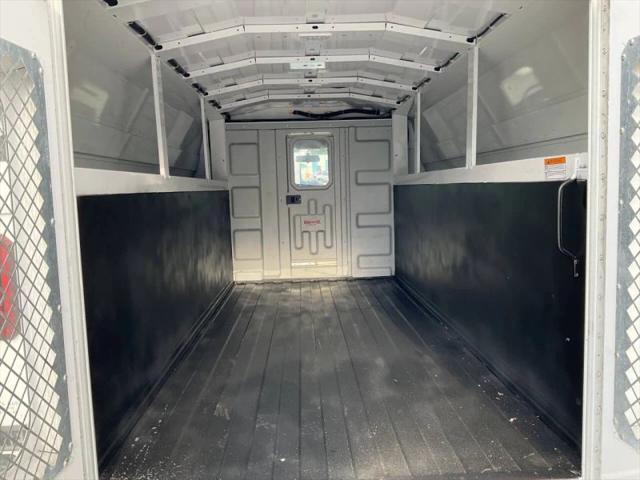 2020 Chevrolet Express Cutaway Work Van