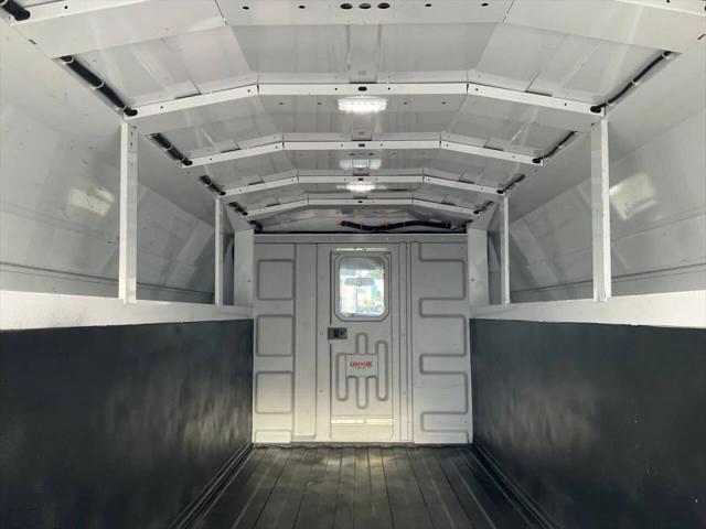 2020 Chevrolet Express Cutaway Work Van