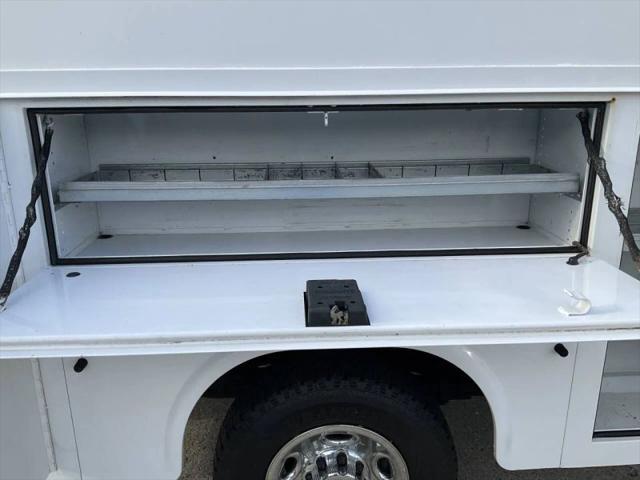 2020 Chevrolet Express Cutaway Work Van