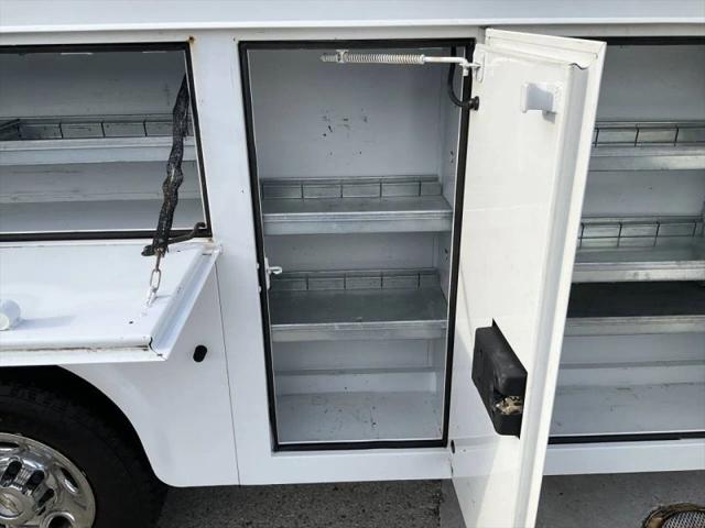 2020 Chevrolet Express Cutaway Work Van