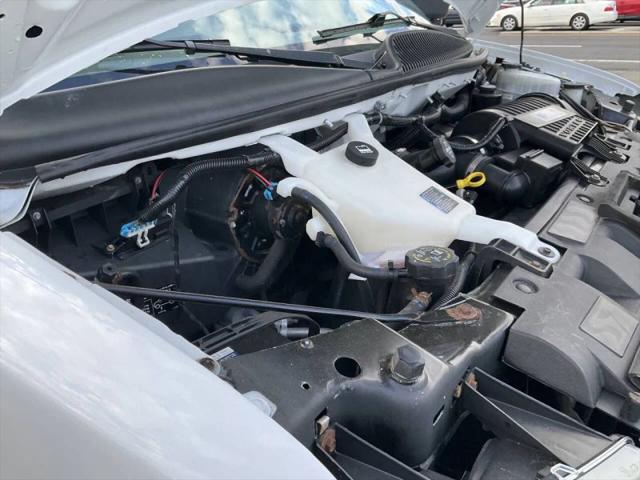 2020 Chevrolet Express Cutaway Work Van