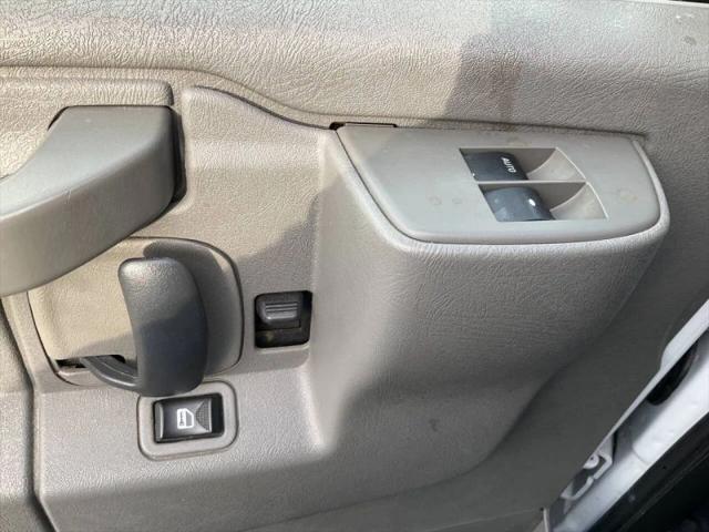 2020 Chevrolet Express Cutaway Work Van