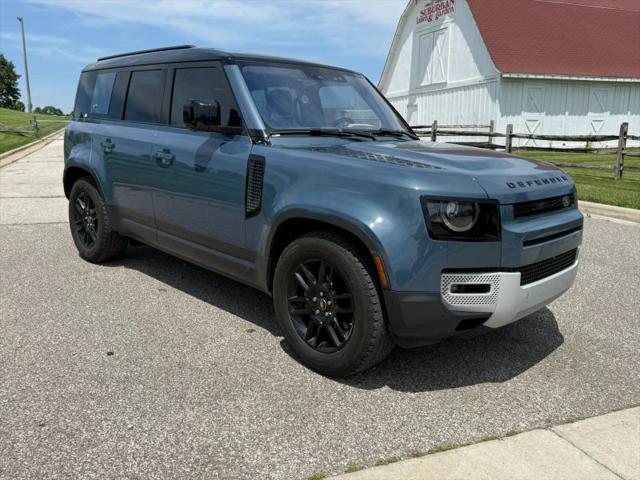2021 Land Rover Defender 110 S