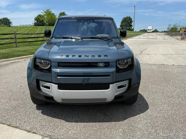 2021 Land Rover Defender 110 S