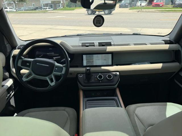 2021 Land Rover Defender 110 S