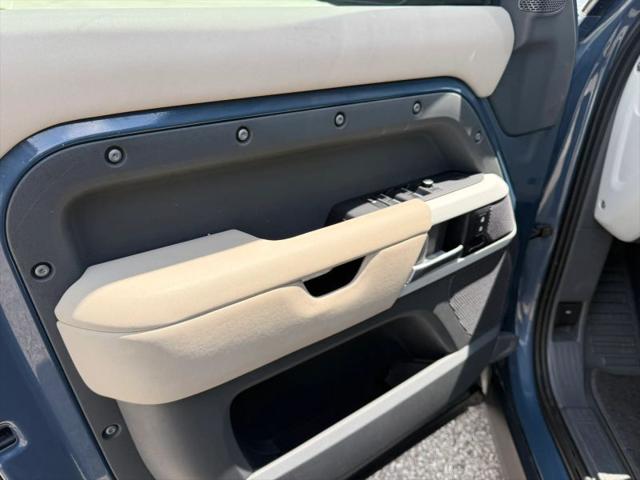 2021 Land Rover Defender 110 S