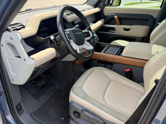 2021 Land Rover Defender 110 S
