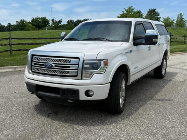 2013 Ford F-150 Platinum for sale in Kansas City, MO
