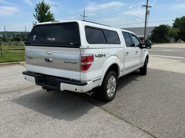 2013 Ford F-150 Platinum