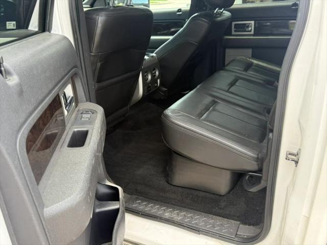 2013 Ford F-150 Platinum