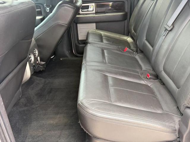2013 Ford F-150 Platinum