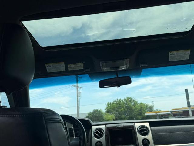 2013 Ford F-150 Platinum