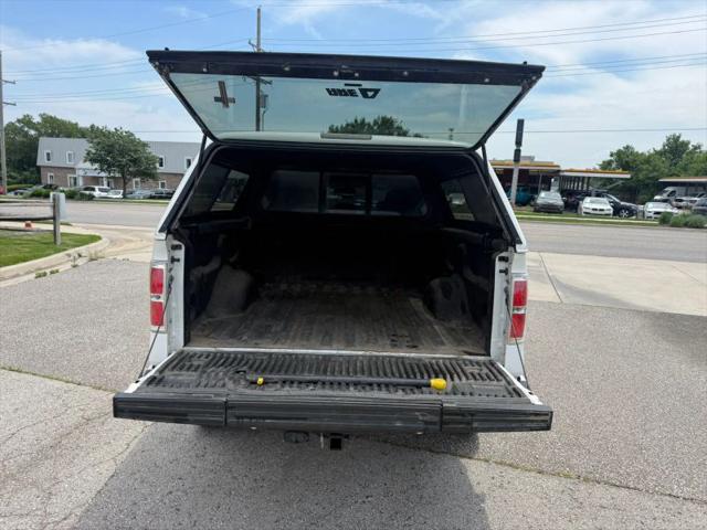 2013 Ford F-150 Platinum