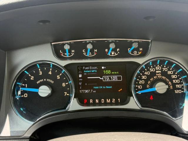 2013 Ford F-150 Platinum
