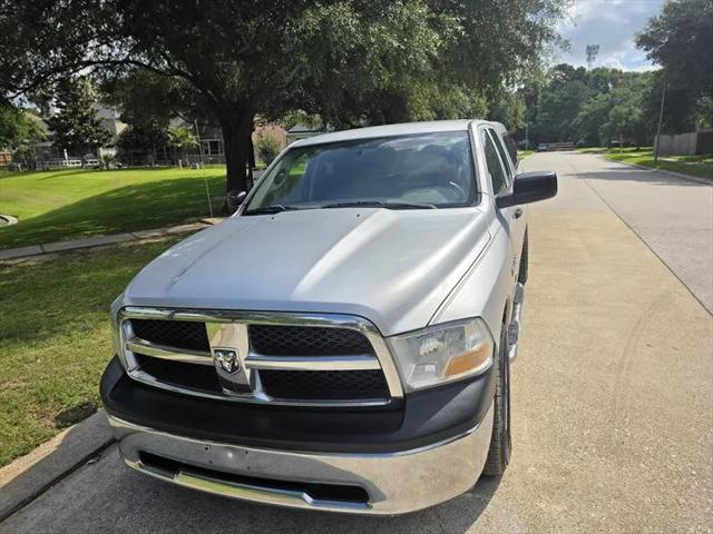 2010 Dodge Ram 1500 ST