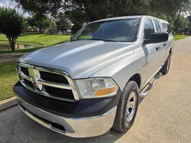 2010 Dodge Ram 1500 ST