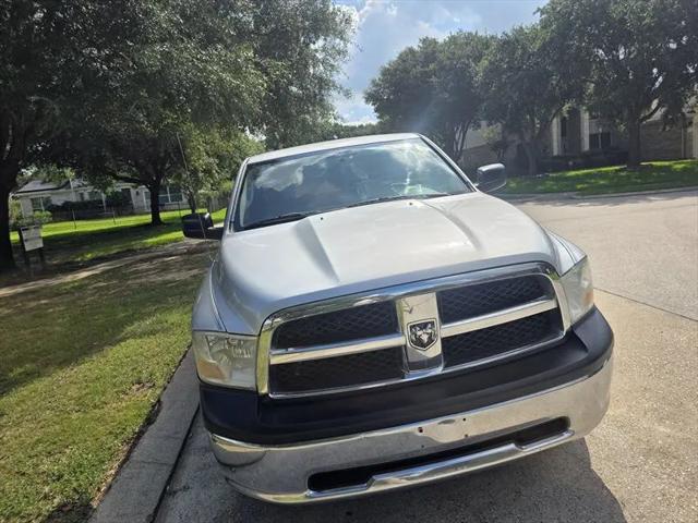 2010 Dodge Ram 1500 ST