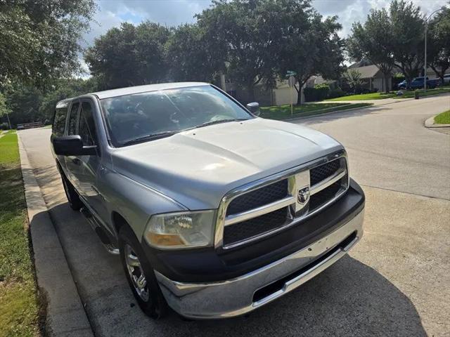2010 Dodge Ram 1500 ST