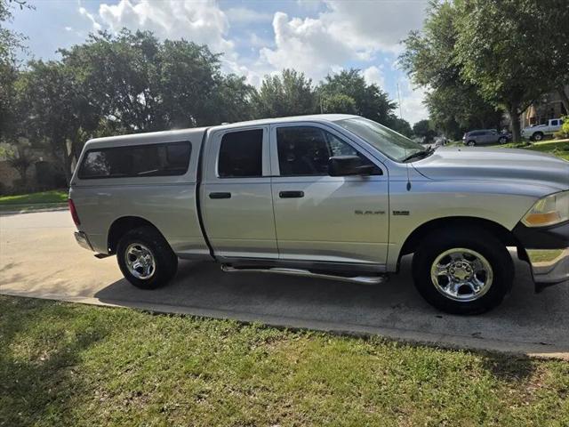 2010 Dodge Ram 1500 ST