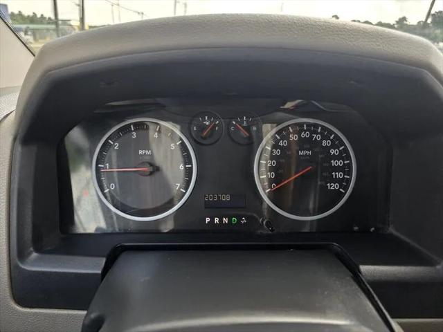 2010 Dodge Ram 1500 ST