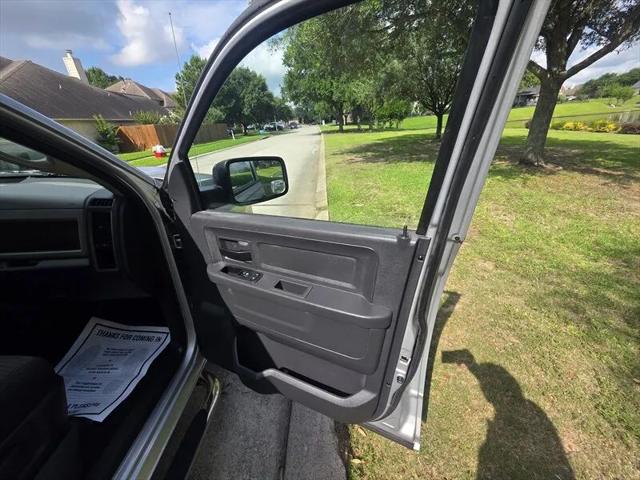 2010 Dodge Ram 1500 ST