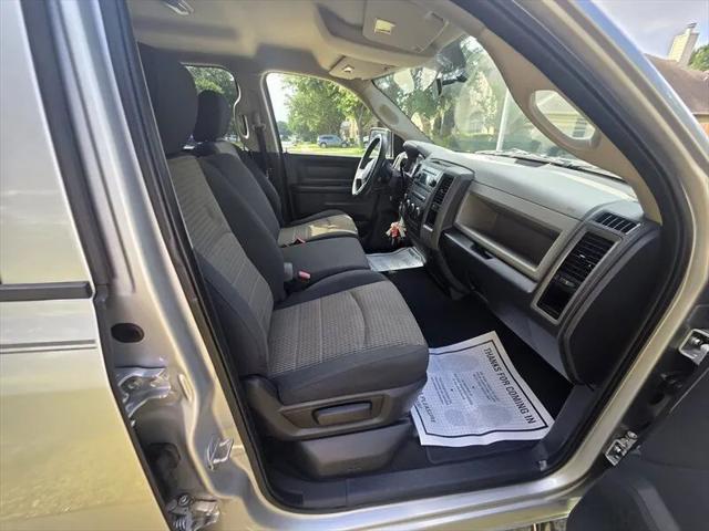 2010 Dodge Ram 1500 ST