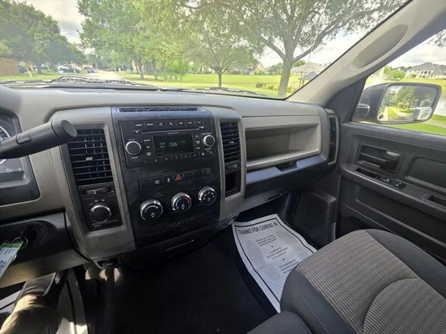 2010 Dodge Ram 1500 ST