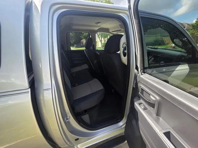 2010 Dodge Ram 1500 ST