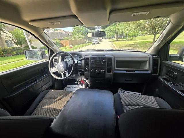 2010 Dodge Ram 1500 ST