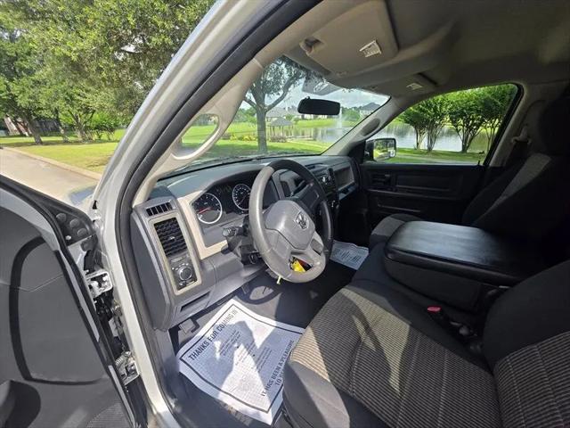 2010 Dodge Ram 1500 ST