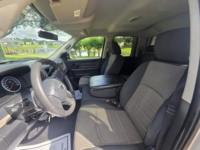 2010 Dodge Ram 1500 ST