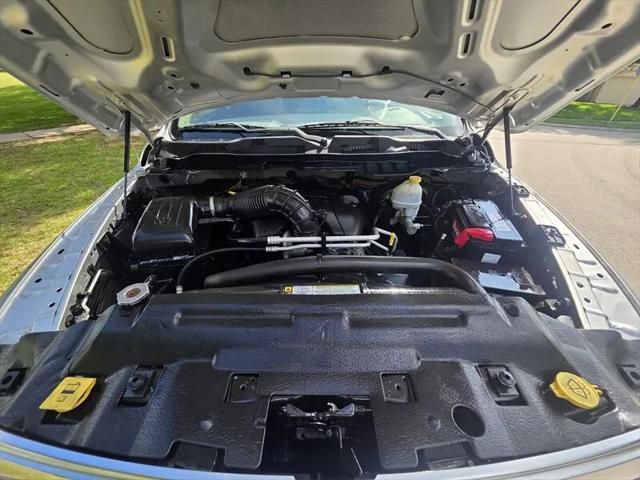 2010 Dodge Ram 1500 ST
