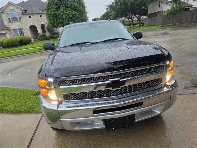 2013 Chevrolet Silverado 1500 LS