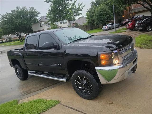 2013 Chevrolet Silverado 1500 LS