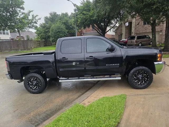 2013 Chevrolet Silverado 1500 LS