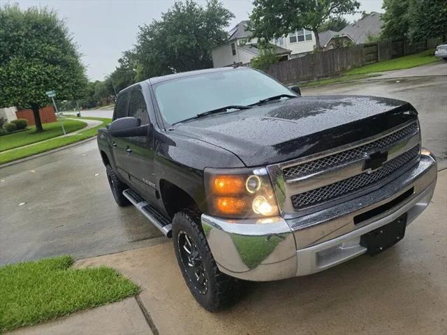2013 Chevrolet Silverado 1500 LS